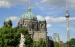 duomo di Berlino e torre della televisione