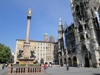 Marienplatz: piazza principale di Monaco