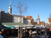 Viktualienmarkt: celebre mercato alimentare