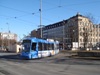 trasporti pubblici: tramway a Monaco